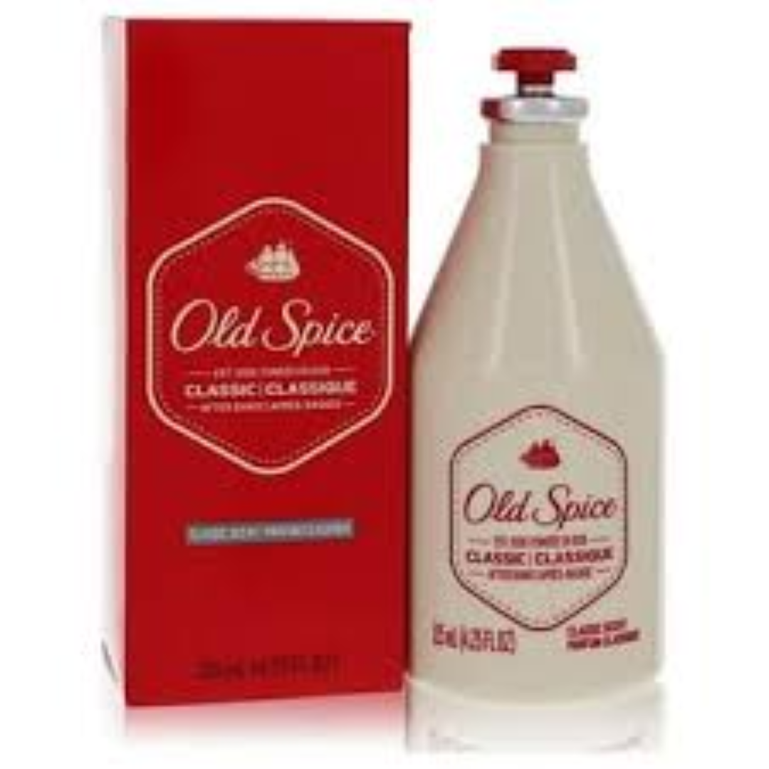 OLD SPICE CLASSIC A/SHAVE 125ML